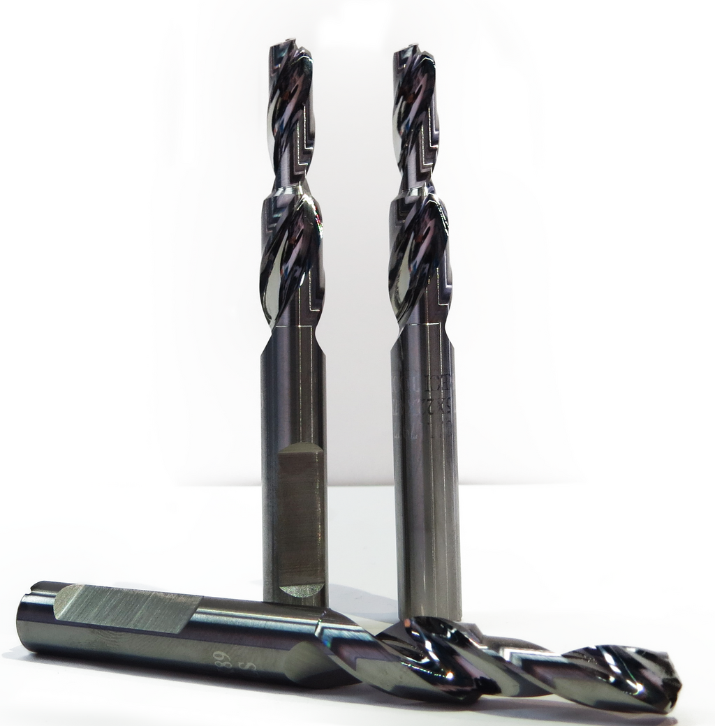 Brocas especiales de carburo